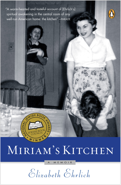 Miriam's Kitchen: A Memoir - FULL INSTANT DOWNLOAD | PDF DOCX EPUB