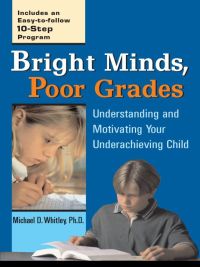 Cover image: Bright Minds, Poor Grades 9780399527050