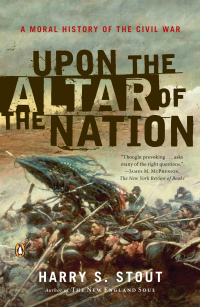 Cover image: Upon the Altar of the Nation 9780143038764