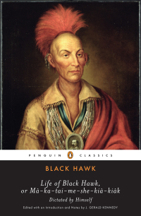 Cover image: Life of Black Hawk, or Ma-ka-tai-me-she-kia-kiak 9780143105398