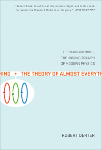 Cover image: The Theory of Almost Everything 9780452287860