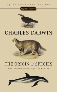 Cover image: The Origin Of Species 9780451529060