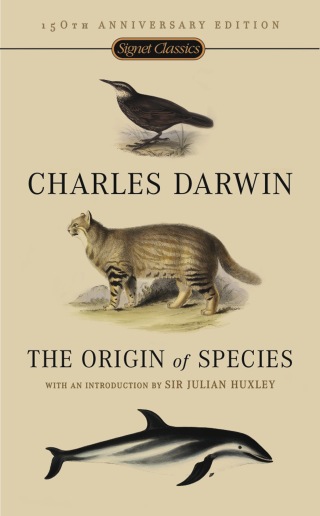 Cover image: The Origin Of Species 9780451529060