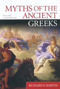 Cover image: Myths of the Ancient Greeks 9780451206855