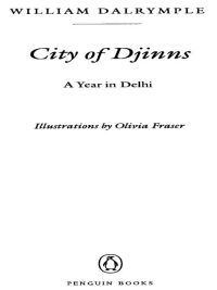Cover image: City of Djinns 9780142001004