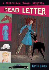 Cover image: Dead Letter 9780142405642