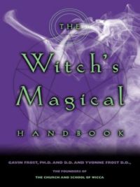 Cover image: The Witch's Magical Handbook 9780735202009
