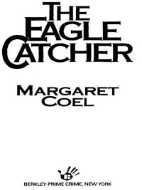 Cover image: The Eagle Catcher 9780425154632