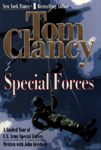 Cover image: Special Forces 9780425172681