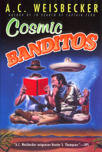 Cover image: Cosmic Banditos 9780451203069