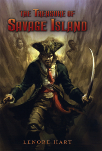 Cover image: The Treasure of Savage Island 9780525470922
