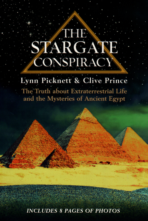 The Stargate Conspiracy: The Truth about Extraterrestrial life and the Mysteries of Ancient Egypt - FULL INSTANT DOWNLOAD | PDF DOCX EPUB