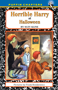 Cover image: Horrible Harry at Halloween 9780141306759