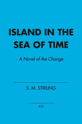 Cover image: Island in the Sea of Time 9780451456755