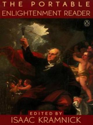 Cover image: The Portable Enlightenment Reader 9780140245660