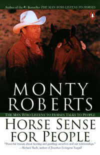 Cover image: Horse Sense for People 9780142000977