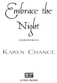 Cover image: Embrace the Night 9780451461995