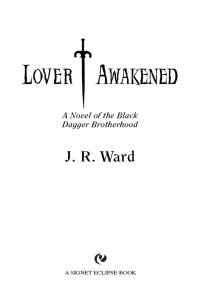 Cover image: Lover Awakened 9780451219367