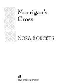 Cover image: Morrigan's Cross 9780515141658