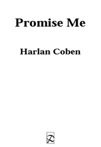 Cover image: Promise Me 9780451219244