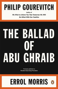 Cover image: The Ballad of Abu Ghraib 9780143115397