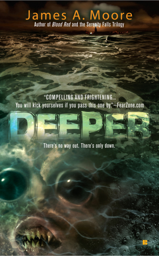 Cover image: Deeper 9780425228210