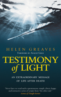Cover image: Testimony of Light 9781585427048