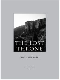 Cover image: The Lost Throne 9780399155826
