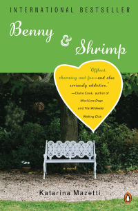 Cover image: Benny & Shrimp 9780143115991