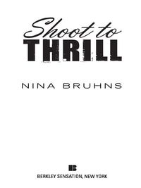 Cover image: Shoot to Thrill 9780425229057