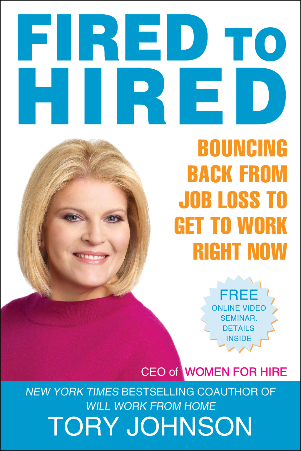 Fired to Hired eBook
