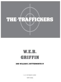 Cover image: The Traffickers 9780399155864