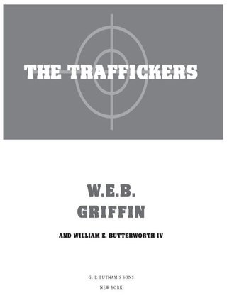 Cover image: The Traffickers 9780399155864