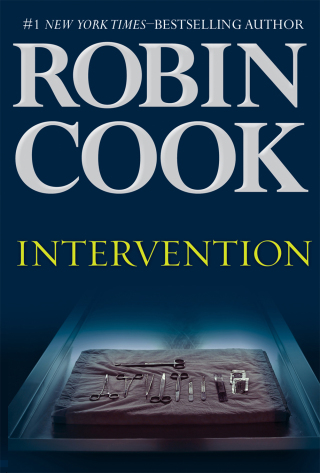 Cover image: Intervention 9780399155703