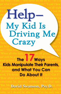 Cover image: Help--My Kid is Driving Me Crazy 9780399535260