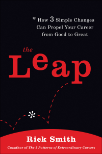 Cover image: The Leap 9781591842569