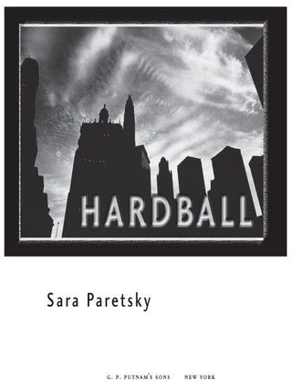 Cover image: Hardball 9780399155932