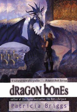 Cover image: Dragon Bones 9780441009169