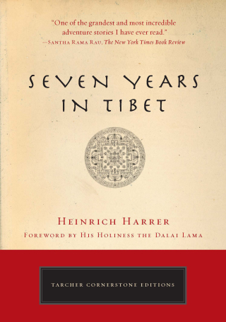 Cover image: Seven Years in Tibet 9781585427437
