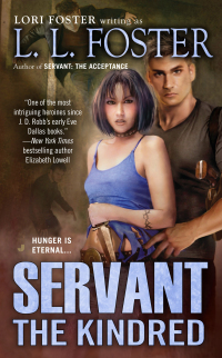 Cover image: Servant: The Kindred 9780515146905