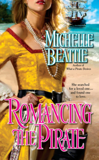 Cover image: Romancing the Pirate 9780425230855