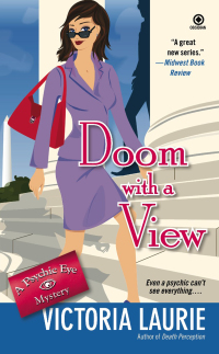 Cover image: Doom With a View 9780451227799