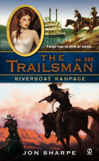 Cover image: The Trailsman #335 9780451227782