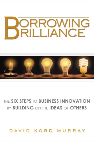 Cover image: Borrowing Brilliance 9781592404780