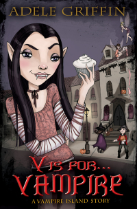 Cover image: V Is for Vampire 9780399252778