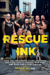 Cover image: Rescue Ink 9780670021161