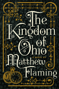 Cover image: The Kingdom of Ohio 9780399155604
