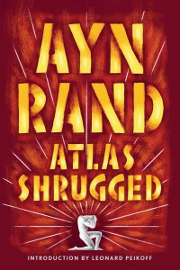 Cover image: Atlas Shrugged 9780525948926