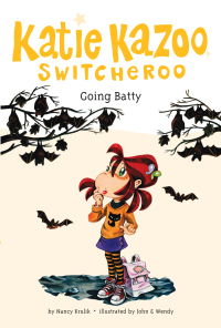 Cover image: Going Batty #32 9780448450421