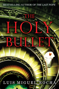 Cover image: The Holy Bullet 9780399156007